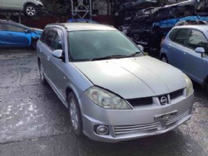 Nissan Wingroad Y11WL 2001-2004