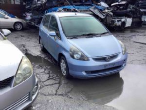Honda Jazz / Fit GD1 1st Gen 2001-2008