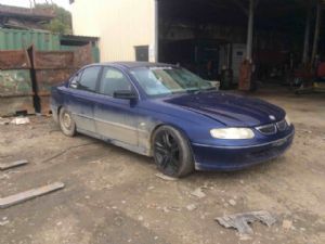 Holden Commodore VT 09/97-09/00