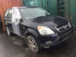 Honda CR-V RD4 2002-2006