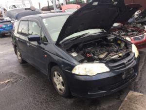 Honda Odyssey Gen2 RA6-9 1999-2003
