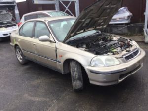 Honda Civic VTi 02/06-