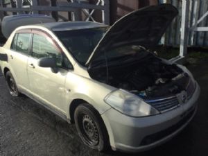 Nissan Tiida C11 2004-2007