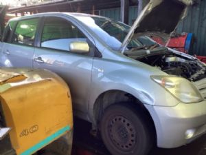 Toyota Ist NCP60 2002-2007