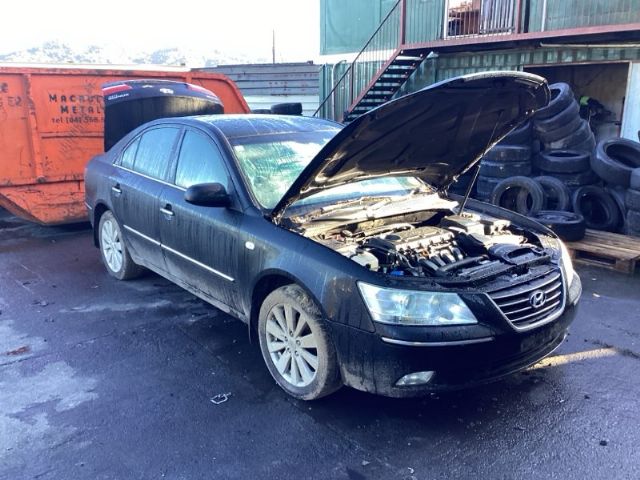 Hyundai Sonata NF Facelift 2008-2010
