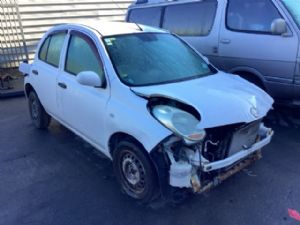 Nissan March K12 2002-2009