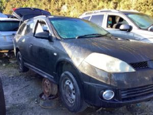 Nissan Wingroad Y11WL 2001-2004