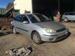 Ford Focus 2000-2002