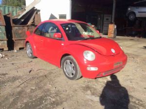 Volkswagen Beetle 2002