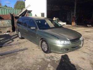 Holden Commodore VZ 08/04-08/07
