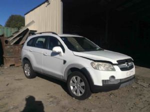 Holden Captiva Captiva 5 CG 2006-2011