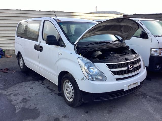 Hyundai ILOAD TQ 2007-2017