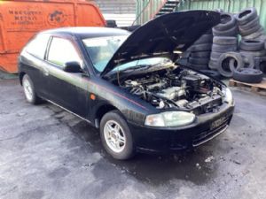 Mitsubishi Mirage CA4A 92-96