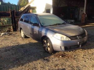 Nissan Wingroad Y11W 1999-2001