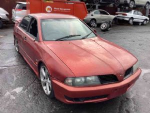 Mitsubishi Diamante F11A