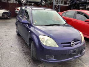 Mazda Demio DE 2007-2014