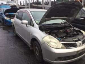 Nissan Tiida C11 2004-2007