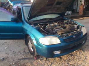 Mazda Familia BJ 1998-2003