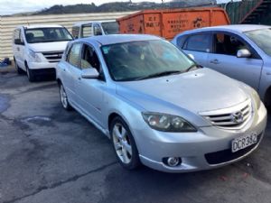 Mazda Mazda3 BK 2003-2009
