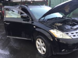 Nissan Murano Z50 2002-2007