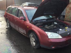 Ford Mondeo HC 11/1996-2001