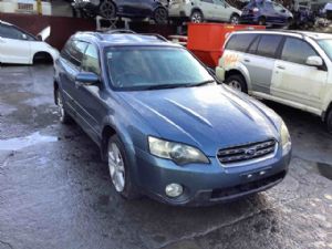 Subaru Outback BP 2003-2006