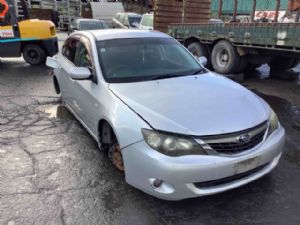 Subaru Impreza GE-GH 2007-2010