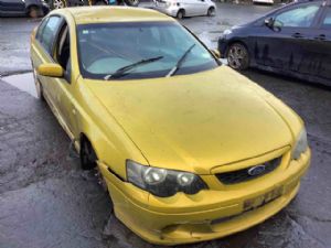 Ford Falcon BA XR6 09/2002 - 09/2004