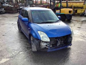Suzuki Swift ZC11S 2004-2010