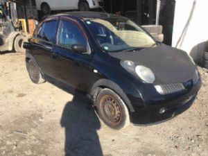 Nissan March K12 2002-2009