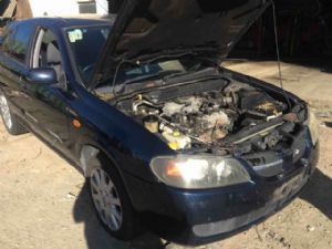 Nissan Pulsar N16 2000-2003