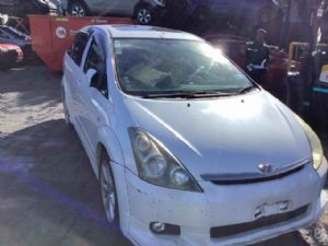Toyota Wish AE10 2003-2009