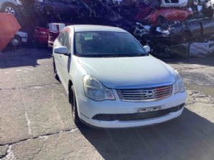 Nissan Bluebird Sylphy G11 2005-2010