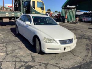 Toyota Mark X GRX121 10/04-09/06
