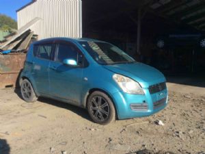 Suzuki Splash 2008 - 2015