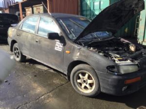 Mazda 323 BA11P1 07/94-11/96