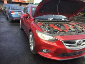 Mazda Atenza GJ 2012-2016