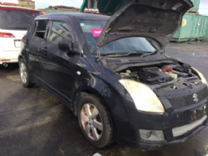 Suzuki Swift ZA11S 2004-2010