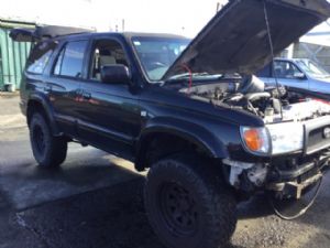 Toyota Hilux RZN185 1996-
