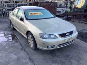 Ford Falcon BF - 2005 - 2006