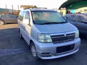 Nissan Elgrand E50 05/97-05/02