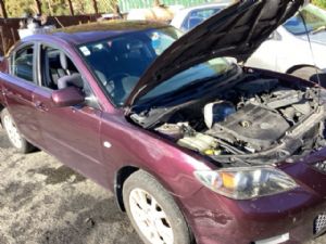 Mazda Mazda3 BK 2003-2009