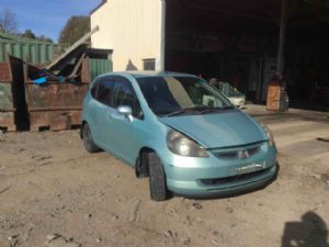 Honda Jazz / Fit GD1 1st Gen 2001-2008