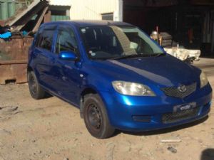 Mazda Demio DY 2002-2007