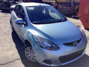 Mazda Mazda2 DY