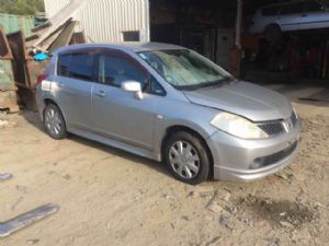 Nissan Tiida C11 2004-2007