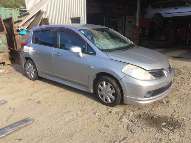 Nissan Tiida C11 2004-2007