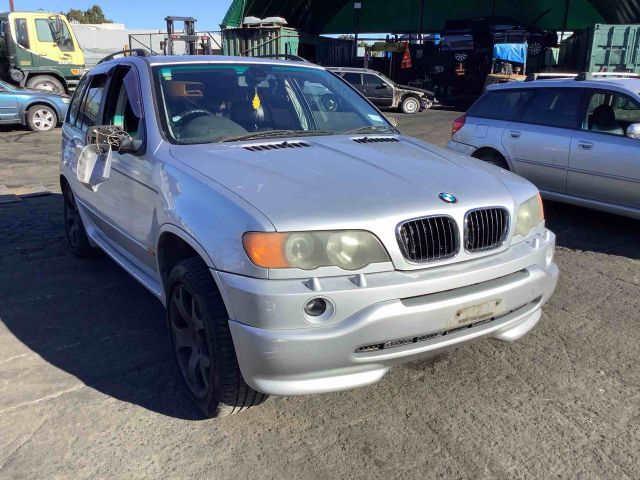 BMW X5 E53 1999-2006