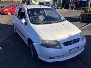Holden Barina Other