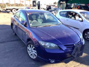 Mazda Axela BK 2003-2009